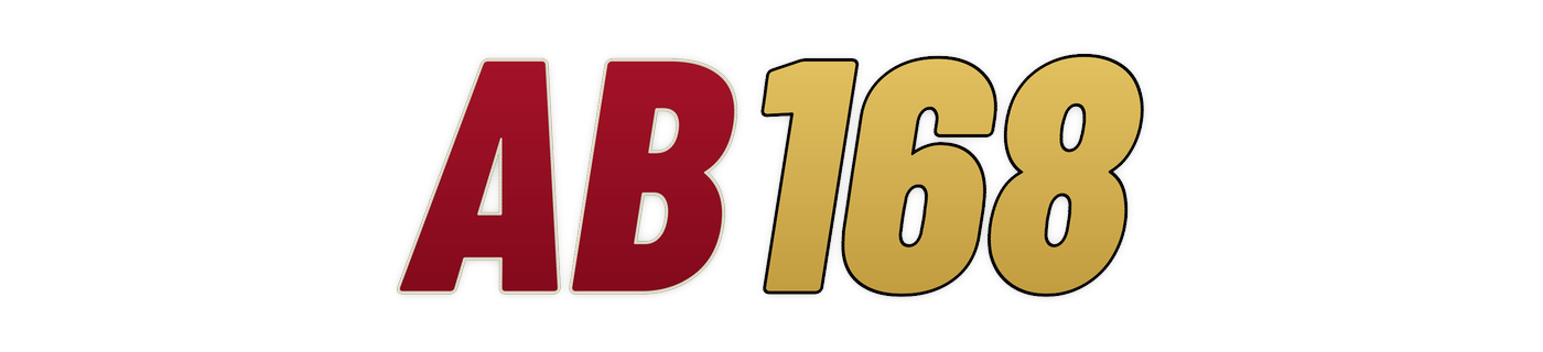 ab168 โลโก้